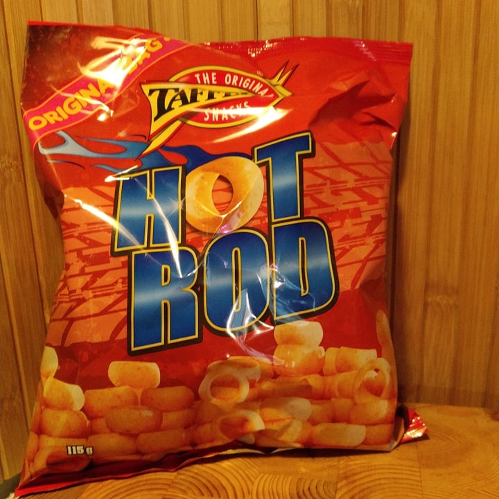 photo of Taffel Hot rod shared by @vege86 on  21 May 2022 - review