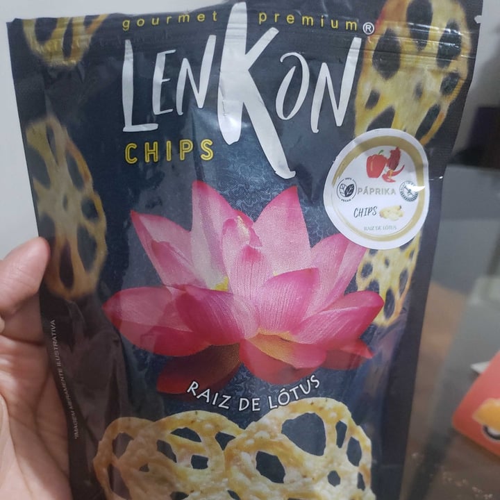 photo of LenKon Chips Lenkon Chips shared by @agnieska on  17 Apr 2022 - review