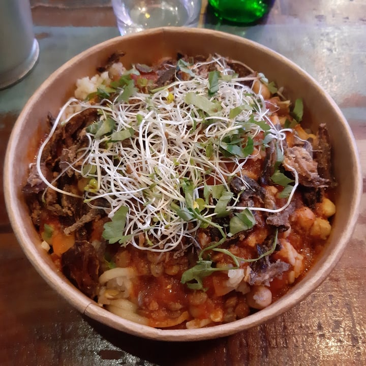 photo of Makani street food Koshari shared by @giorgioalani on  04 Jul 2022 - review