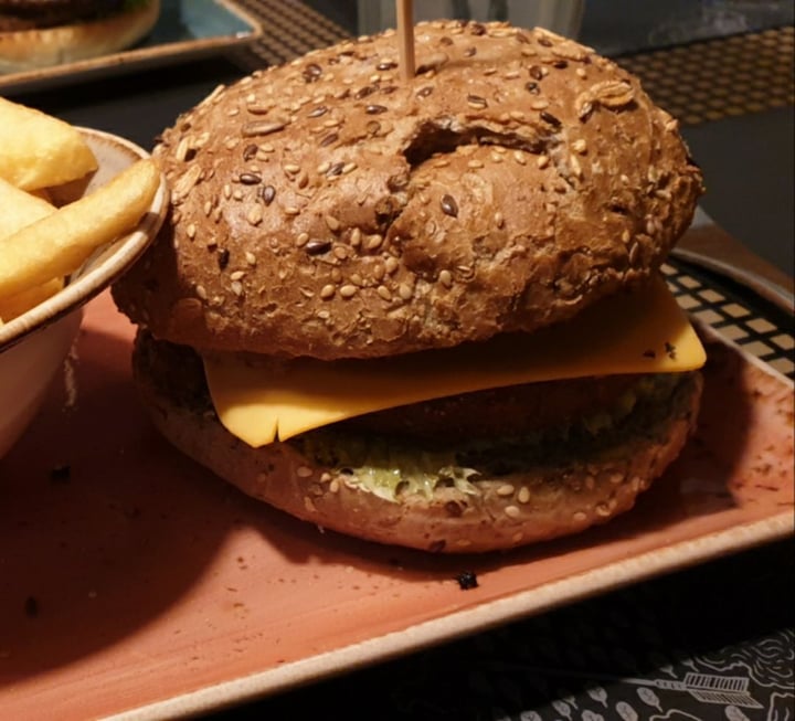 photo of Peter Pane Burger Panflöte shared by @mischidream on  23 Feb 2020 - review
