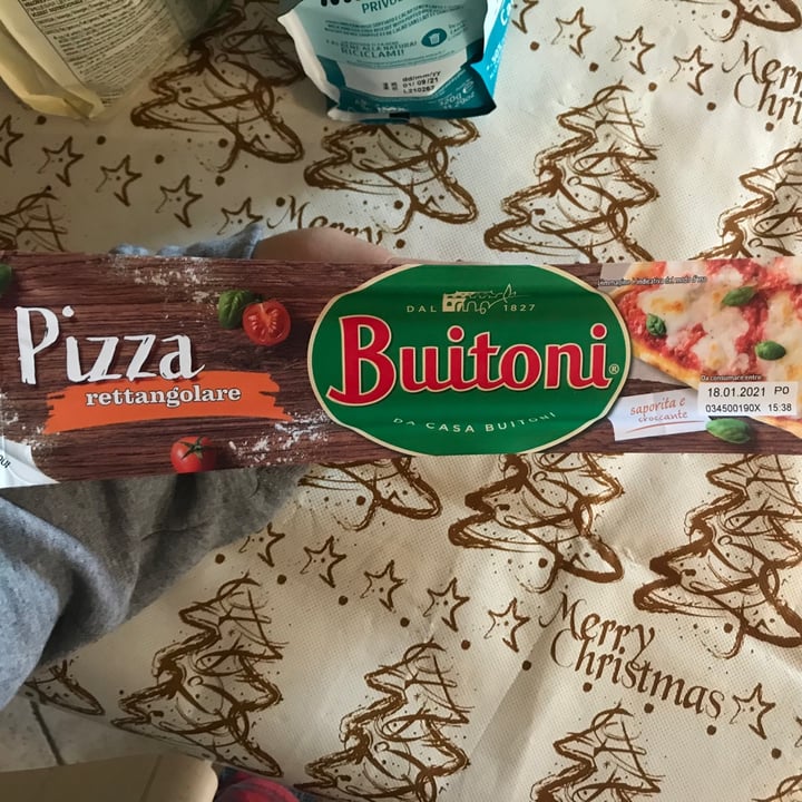 photo of Buitoni Pasta per pizza shared by @aless02 on  26 Dec 2020 - review