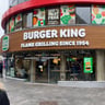 Burger King Leicester Square
