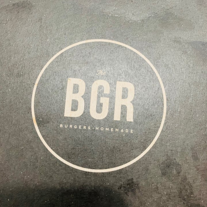photo of BGR Hamburgers Hamburguesa vegana shared by @luchovg on  21 Sep 2020 - review