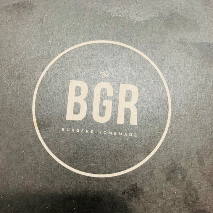 review photo of BGR Hamburgers Hamburguesa vegana shared by @luchovg on 21 Sep 2020 - review