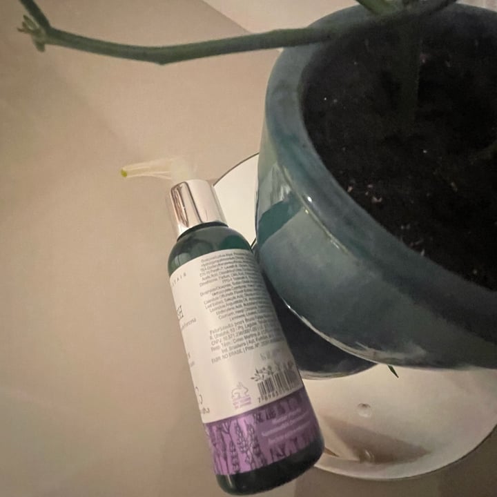 photo of Grandha Leave-on Flowers shared by @manueladuartesimao on  20 Apr 2022 - review
