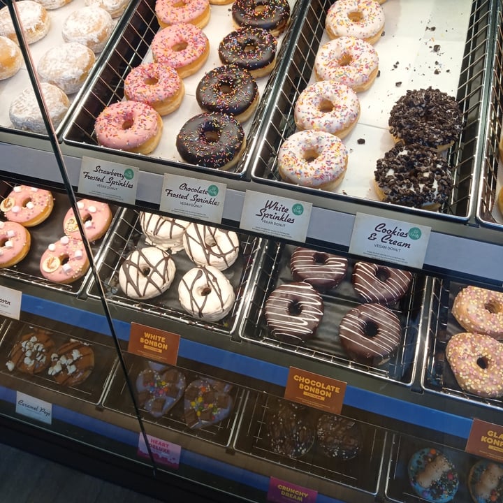 photo of Dunkin’ Donuts Donuts shared by @raamalooke on  06 Mar 2022 - review