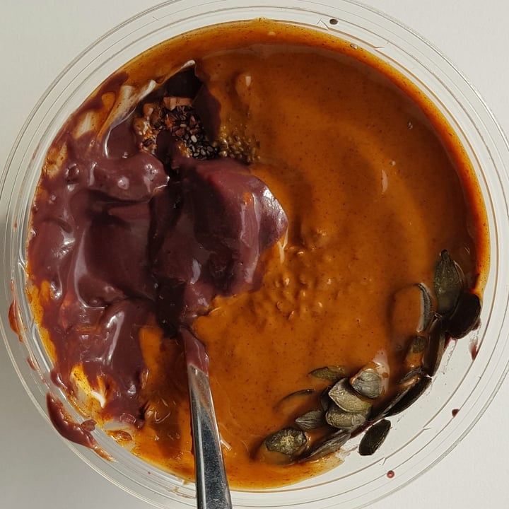 photo of Superfood Deli Acai Protein Bowl shared by @vanpanda on  29 Mar 2021 - review