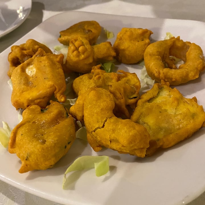 review photo of Ristorante Le Fontane Piatto indiano shared by @ananaskiwy on 09 Jan 2022 - review
