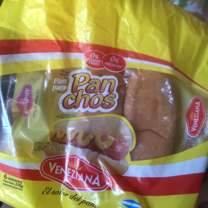 review photo of Veneziana Pan para Panchos shared by @caromirabal on 13 Aug 2020 - review