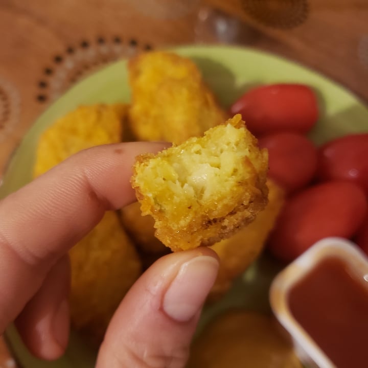 review photo of Vemondo Nuggets Cornflake Chilli shared by @melhani on 03 Feb 2022 - review