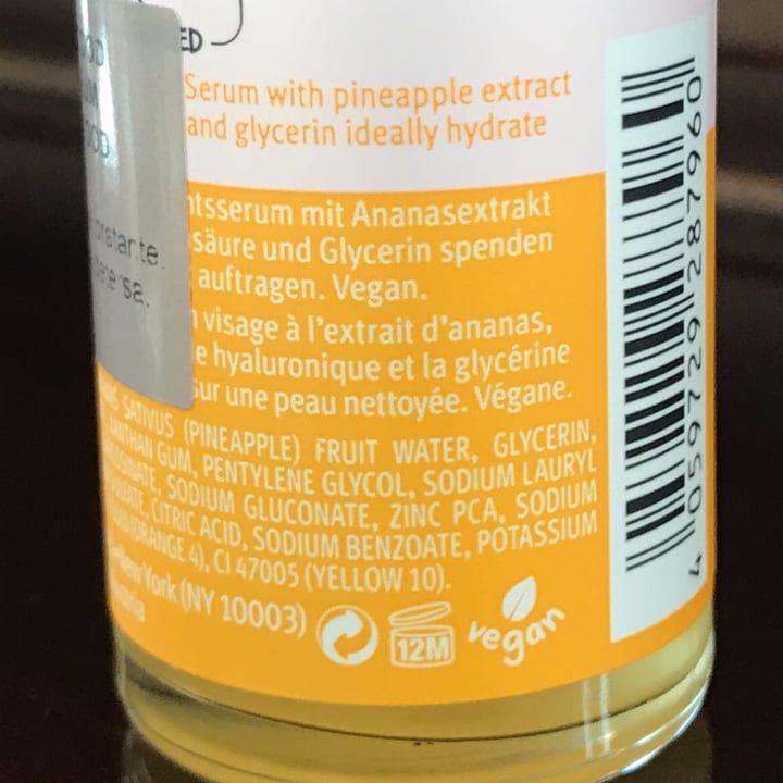 review photo of Essence Hello, good stuff! Face serum shared by @asia7 on 17 Feb 2022 - review