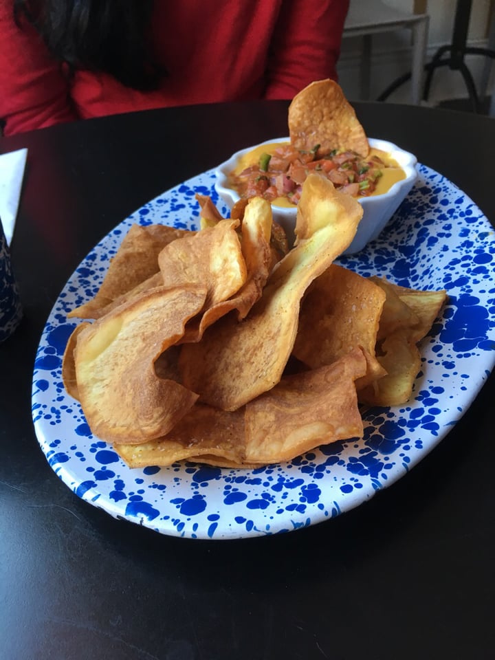 photo of Veg Chips and Dip shared by @jaybuh on  31 Mar 2019 - review
