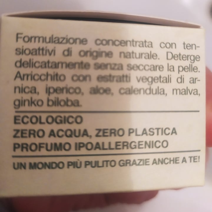 review photo of Lidl bio green Bagnodoccia idratante Arnica E Iperico shared by @valengel on 29 Mar 2022 - review