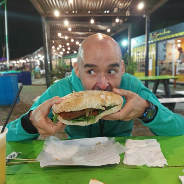 review photo of Rafh ~ comida saludable Choripan Vegano shared by @gastonfauret on 19 Feb 2021 - review