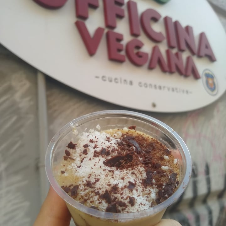 photo of Officina Vegana Crema cocco e cioccolato shared by @veganperlavita on  01 Oct 2021 - review