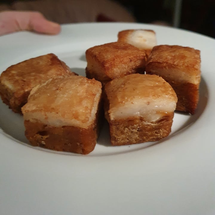 photo of Coles Nature's Kitchen Meat Free Pork Style Belly Bites shared by @aprilh on  19 Jul 2021 - review