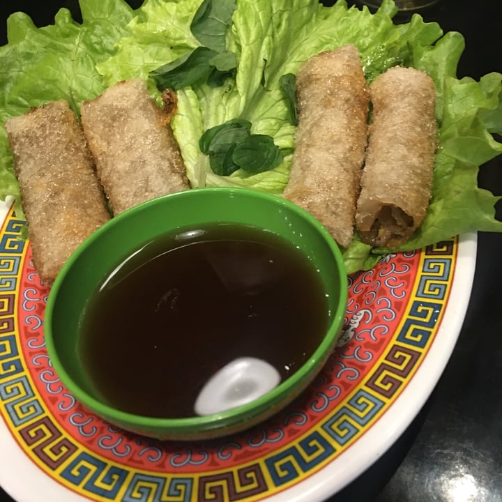 photo of Saigon Noodle Bar Nem de tofu y seitan shared by @braldo on  22 Jul 2021 - review
