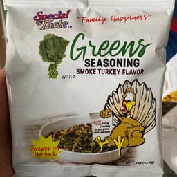 Special Taste