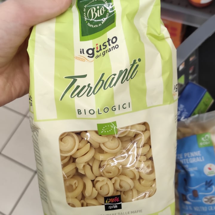 photo of Il gusto del grano Turbanti shared by @zeno on  02 Apr 2022 - review