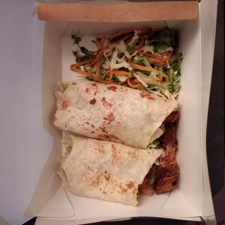 photo of Plant Shawarma shared by @laurenbettyd on  19 Jul 2021 - review