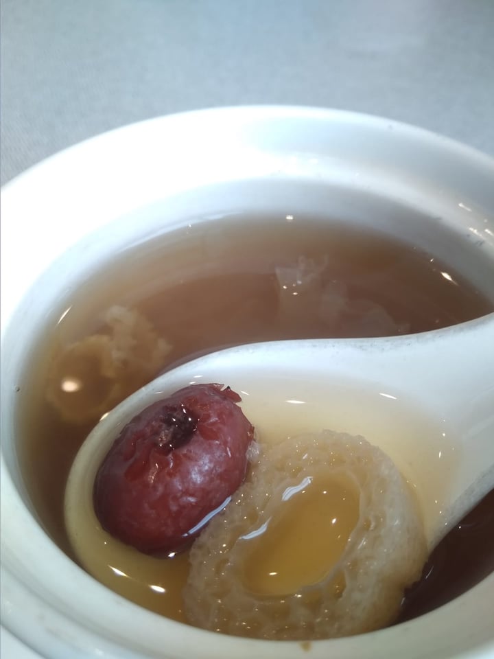 photo of Elemen @ HarbourFront 5 Elements Soup shared by @yamspotatoes on  14 Jan 2020 - review