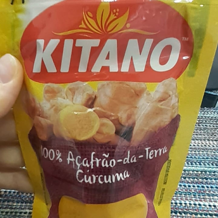 review photo of Kitano Açafrão da terra shared by @rafa0303 on 22 Nov 2022 - review
