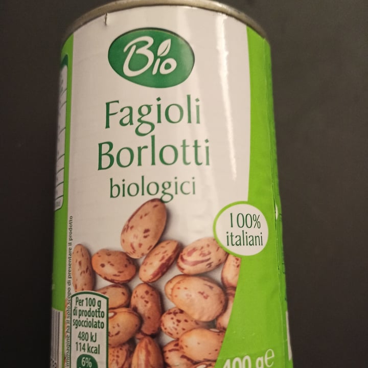 review photo of MD Bio Fagioli borlotti al vapore shared by @tizianarestifo on 25 Apr 2022 - review
