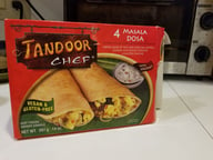 Tandoor chef