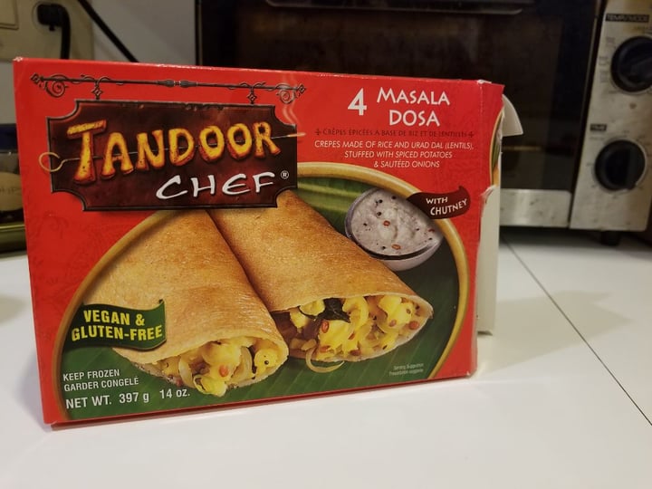 review photo of Tandoor chef Amy's curried lentil dal shared by @donoharm on 29 Nov 2018 - review