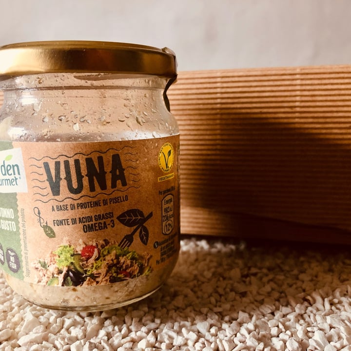 review photo of Garden Gourmet Vuna shared by @silvialus on 13 Mar 2022 - review