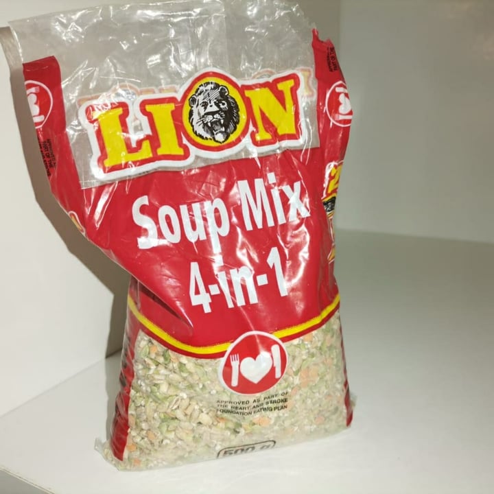 photo of IMBO Soup Mix shared by @chad- on  28 Feb 2022 - review