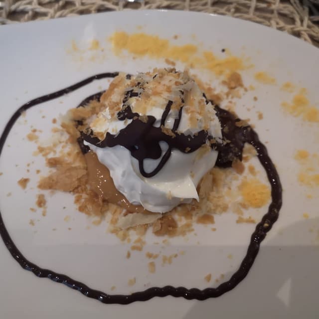 Photo of the dish “Crema allo yogurt”