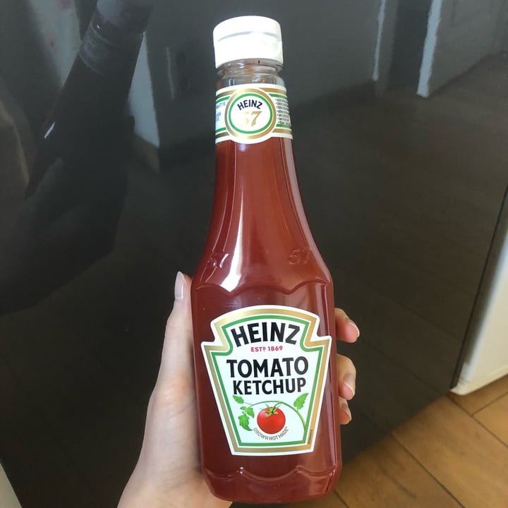 photo of Heinz Tomato Ketchup shared by @camic on  03 Apr 2022 - review