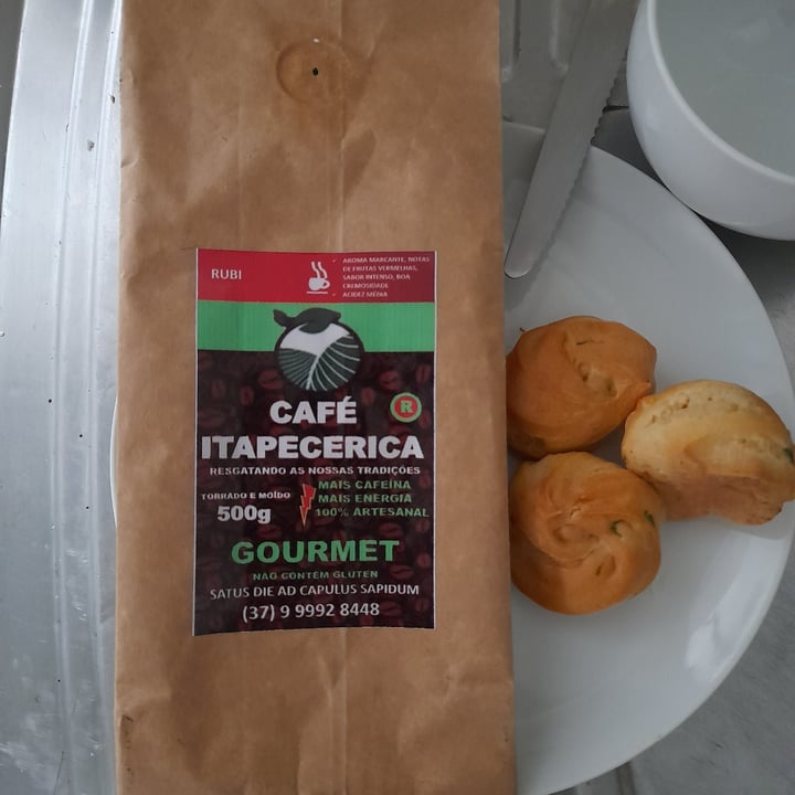 photo of café itapecerica Café Itapecerica shared by @paulandre on  02 Jun 2022 - review