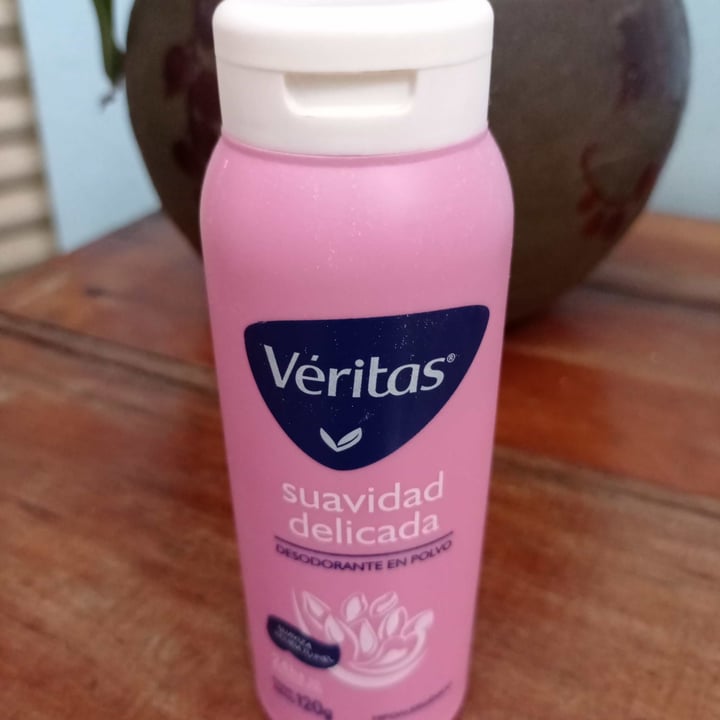 photo of Veritas Desodorante en polvo shared by @malalafontan on  14 Jan 2022 - review