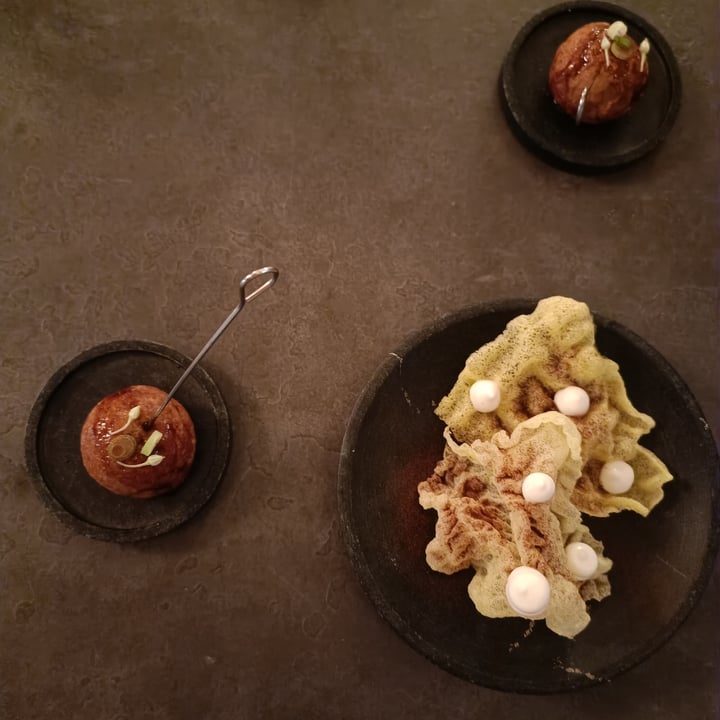 photo of Altatto benvenuto dalla cucina shared by @francescasantoro on  12 Aug 2022 - review