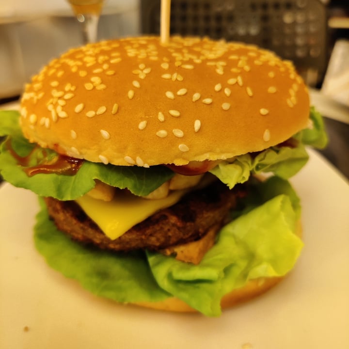 photo of Level Up Smokey Burger shared by @ciupertica on  19 May 2021 - review