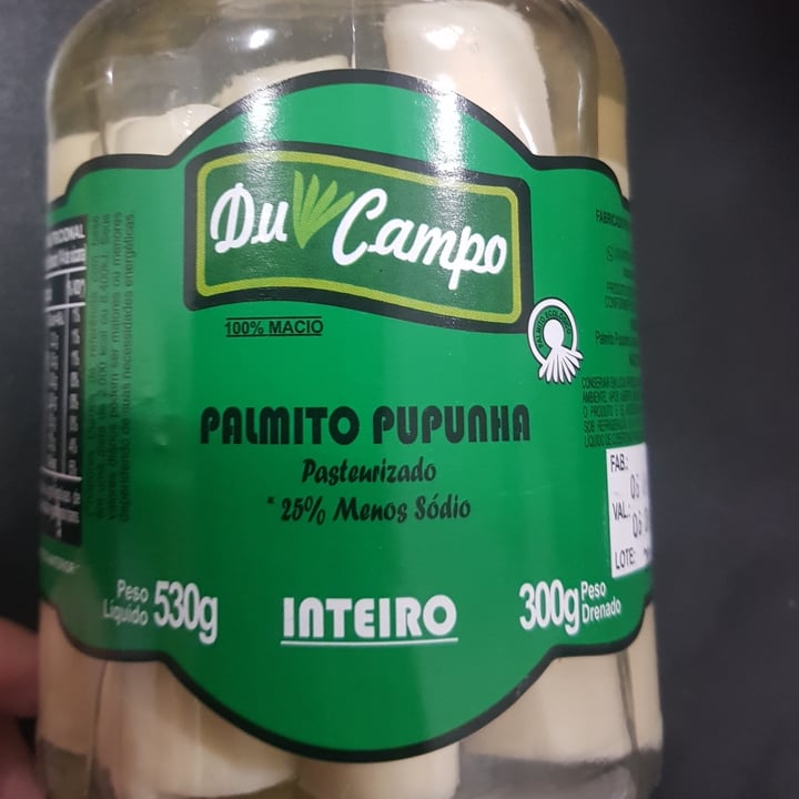 review photo of Du Campo Saled shared by @elianeferreira on 28 Apr 2022 - review
