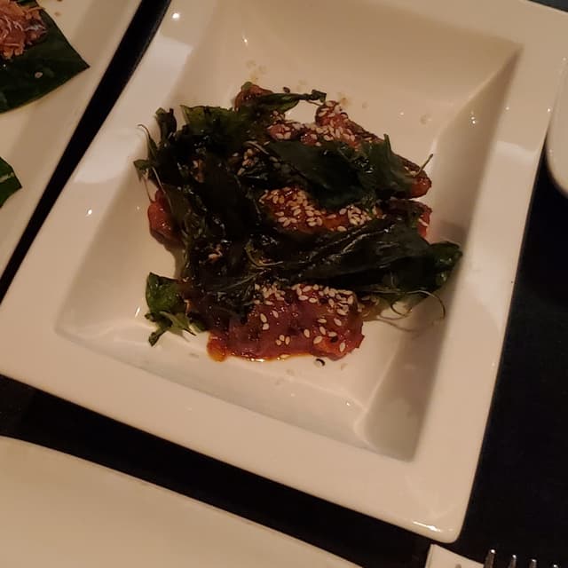 Photo of the dish “Het Waan Krob”