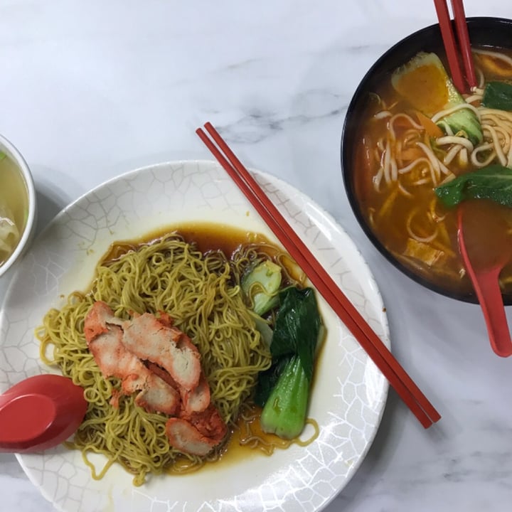 photo of Green Bliss Habitat Tom Yum Noodles shared by @applepancakes on  07 Jul 2019 - review