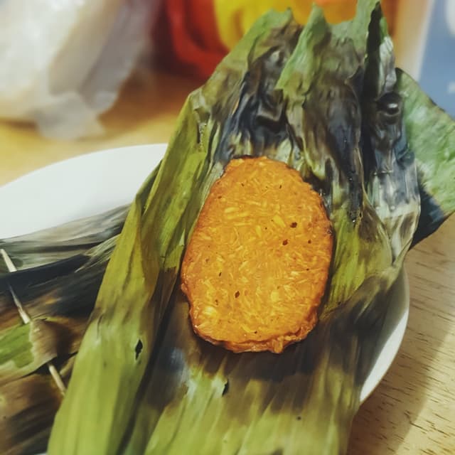 Photo du plat “Big Otah”