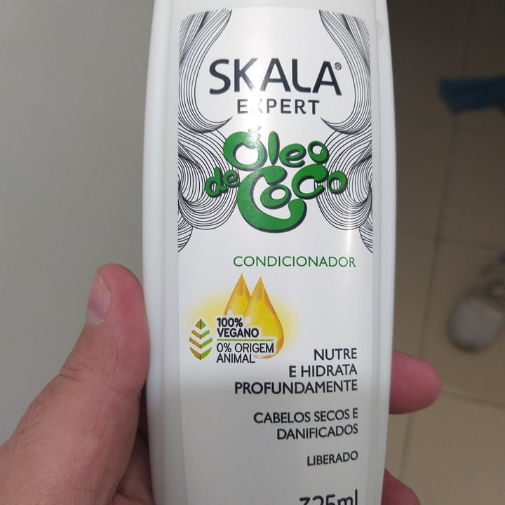 photo of Skala Condicionador Skala shared by @marciorocha on  05 Jul 2021 - review