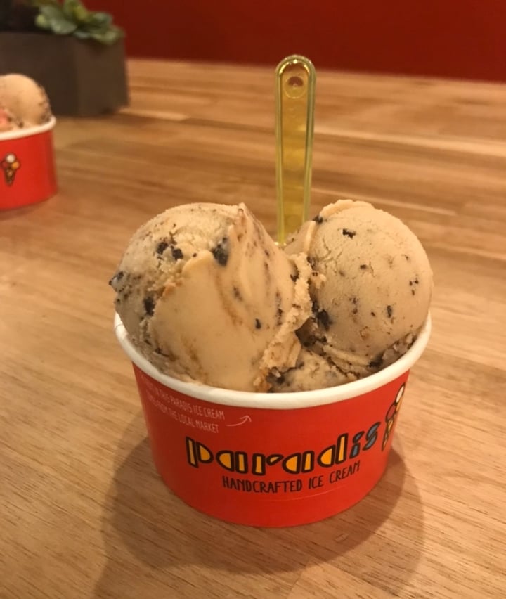 review photo of Paradis Sherman Oaks Double Almond Chip shared by @janelana on 30 Dec 2019 - review