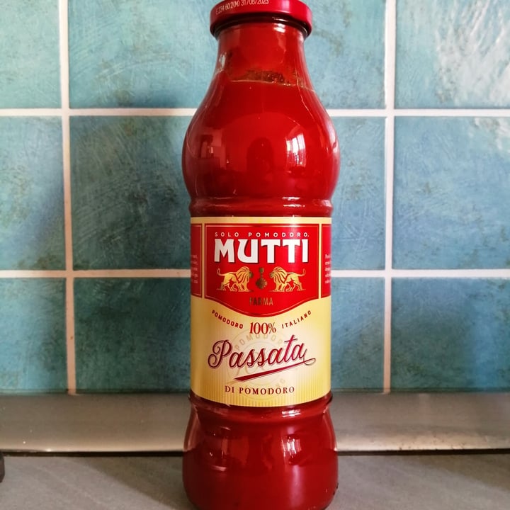 photo of Mutti Passata mutti shared by @anthe on  23 May 2021 - review