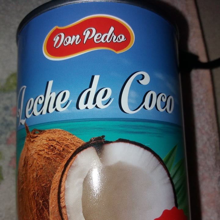 photo of Don Pedro Leche de coco shared by @isabeletta on  17 Aug 2020 - review