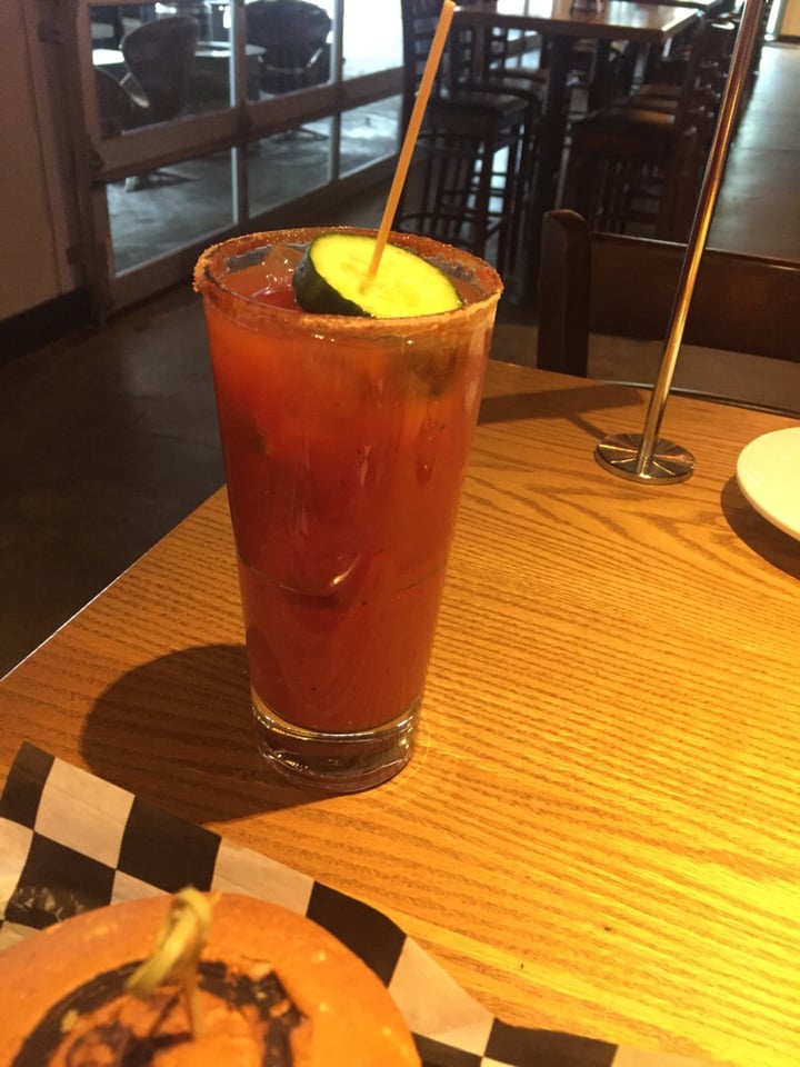 photo of Piggy Bank Bloody Mary shared by @klombard on  14 Jan 2019 - review
