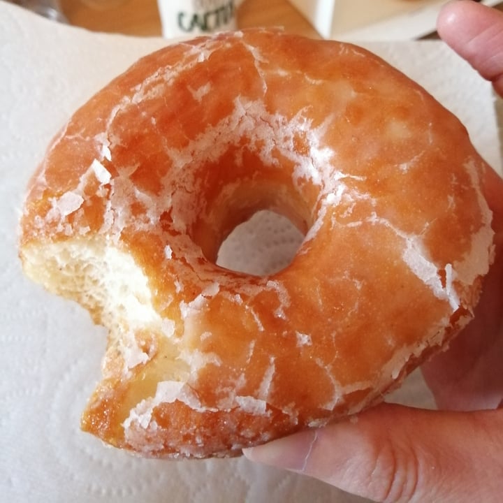 photo of Boneshaker Doughnuts Ciambelle glassate shared by @tiiina on  15 Mar 2022 - review