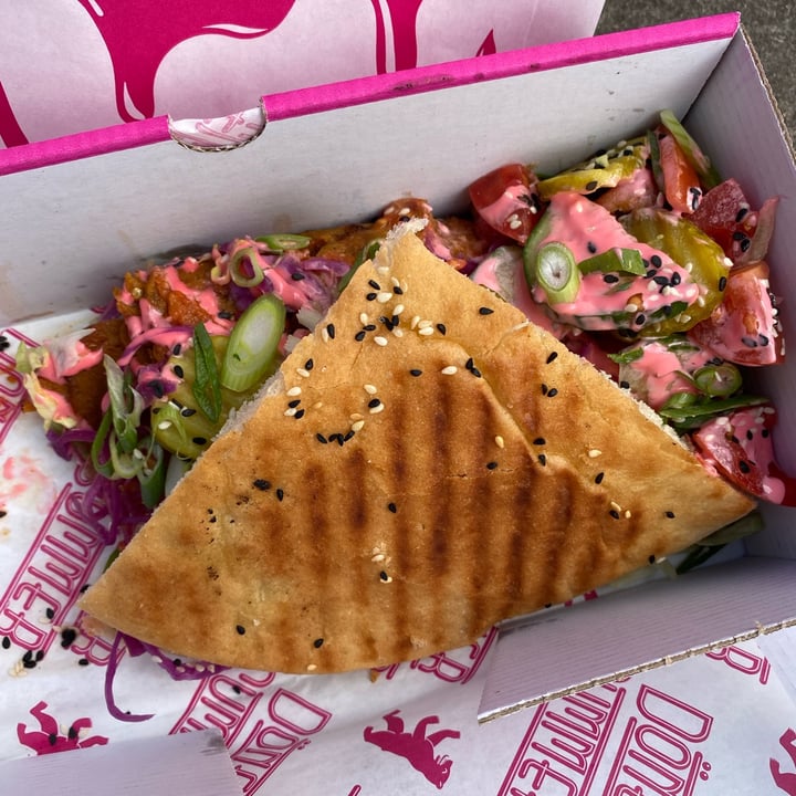 review photo of Döner Summer Berlin Doner Kebab shared by @caterinatali on 27 Mar 2022 - review