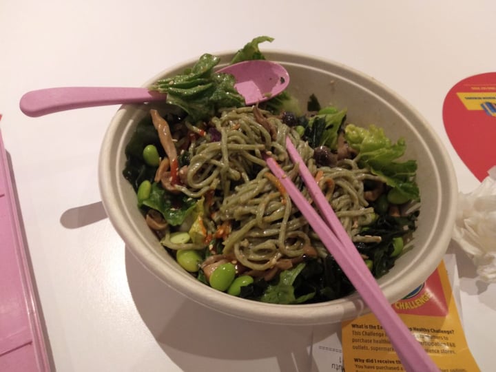 photo of Wheat Baumkuchen Reindeer bowl shared by @bachjess on  29 Sep 2019 - review