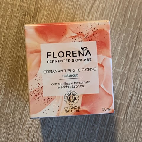 Florena Fermented Skincare Crema Giorno ANTI-RUGHE Reviews | abillion